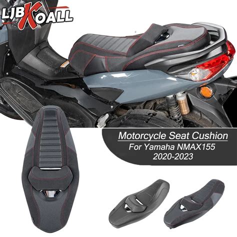 Nmax155 Motorcycle Parts Seat Cushion Heat Insulation Seat Covers Protector Case Pad For Yamaha