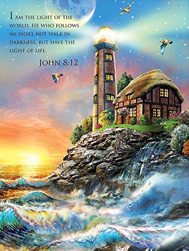 A Lighthouse Jigsaw Puzzle Will Light Up Your Day The Jigsaw Puzzle Store