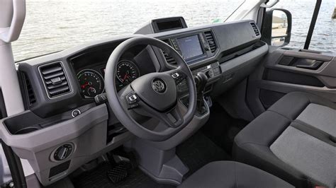 Volkswagen Crafter Panel Van Review Auto Trader Uk