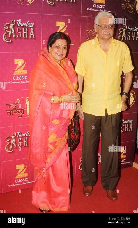 Bollywood Actor Moushumi Chatterjee Jayant Mukherjee Musical Timless