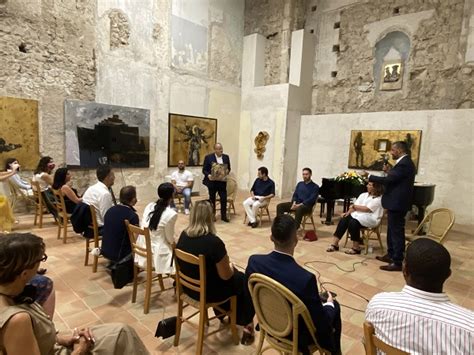 Annunciata La Cittadinanza Onoraria Di Tropea Per Lorafo Michele