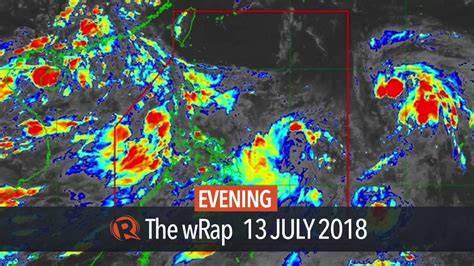 Southwest Monsoon Lpa To Bring Rain On July Youtube