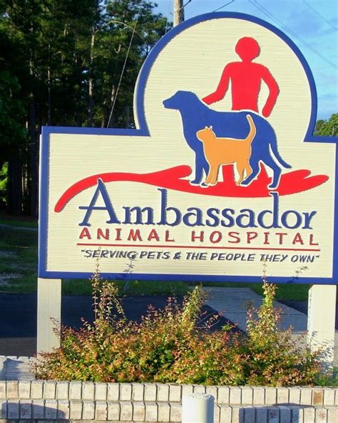 Ambassador Animal Hospital - 16 Photos - Veterinarians - 6180 Ramsey St ...