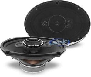 Kenwood Kfc Ps X Performance Series Car Speakers