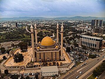 Nigeria - Wikipedia bahasa Indonesia, ensiklopedia bebas