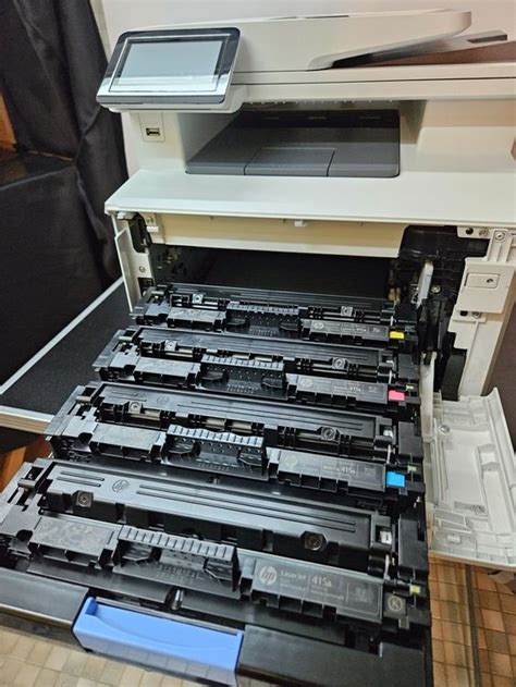 HP Color LaserJet Pro MFP M479fnw | Kaufen auf Ricardo