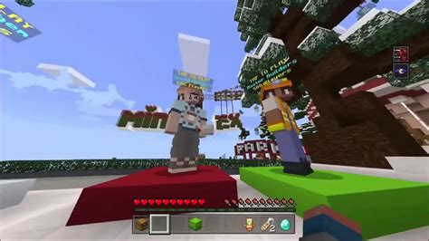 Mineplex Speed Builders With My Friends YouTube