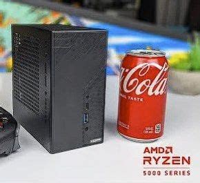 Asrock Deskmini X W Ryzen G Itx Desktop Computers Tech