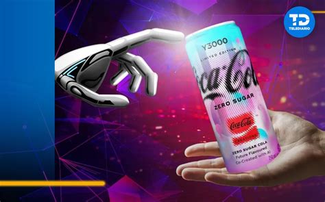 Coca Cola Y3000 Nuevo Sabor Creado Con Inteligencia Artificial