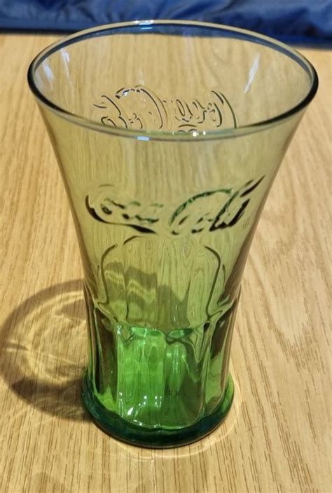 Coca Cola Glas Kaufen Auf Ricardo