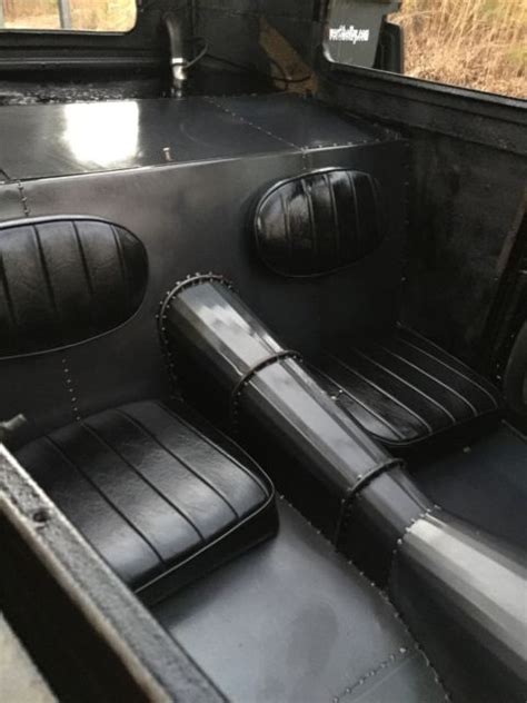 1929 FORD MODEL A CHOPPED RAT ROD HOT ROD BAGGED AIR RIDE COUPE CUSTOM SEDAN For Sale