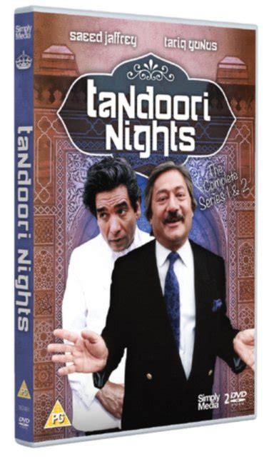 Tandoori Nights The Complete Series And Brak Polskiej Wersji