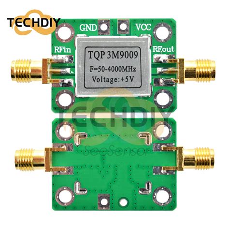 Tqp M Lna Mhz Amplification Gain Db Low Noise