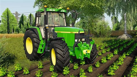 John Deere 6010 Premium FS19 KingMods