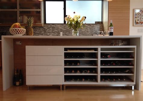 BESTA wine rack hack! - IKEA Hackers