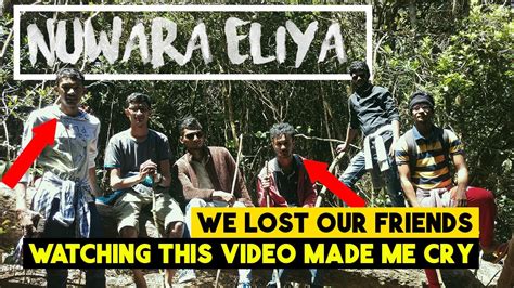 The Saddest Travel Video Nuwara Eliya Sri Lanka Rz Omar Youtube