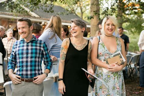 casual wedding attire guide zola expert wedding advice