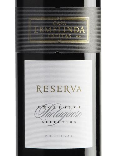 Casa Ermelinda Freitas Premium Portuguese Selection Reserva Vivino