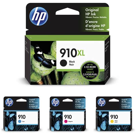 Hp 910Xl High Capacity Ink Cartridges Homes Apartments For Rent