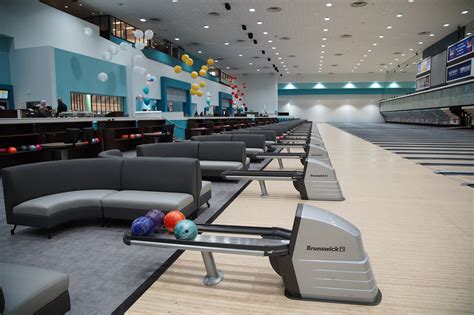 National Bowling Stadium By K7 Construction