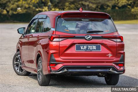 Perodua Alza Vs Toyota Veloz 2022 In Malaysia What S Same And Different