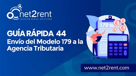 Nueva Guía Rápida Envío del Modelo 179 a la Agencia Tributaria