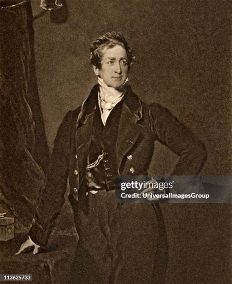 Sir Robert Peel 2nd Baronet Photos And Premium High Res Pictures