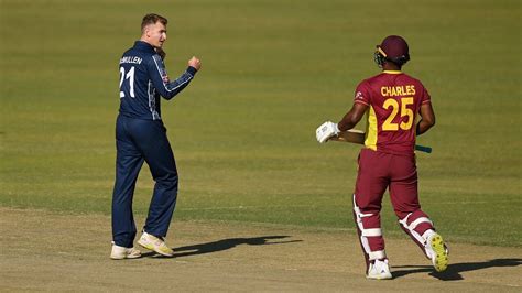 Legend Ian Bishop Almost Gets Teary Eyed After West Indies Fail To Qualify For Odi World Cup