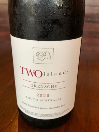 Two Islands Grenache Vivino Us