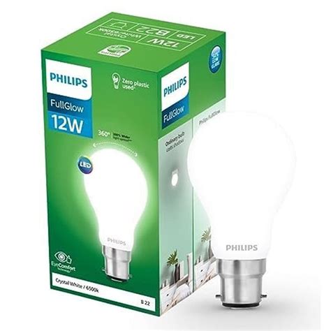 Stellar Bright W Philips Led Bulb B Cool Daylight At Piece