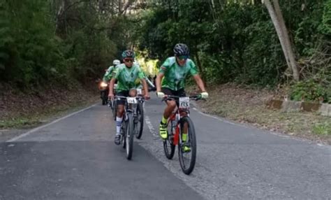 Kilómetros de Fe congregará a más de 200 ciclistas en honor al