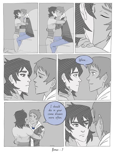 Voltron Comic Fan Comic Part Four Bonus Tapas Voltron Comics