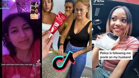 Craziest Insane Couple Prank Wars Tiktok Compilation 13 Youtube