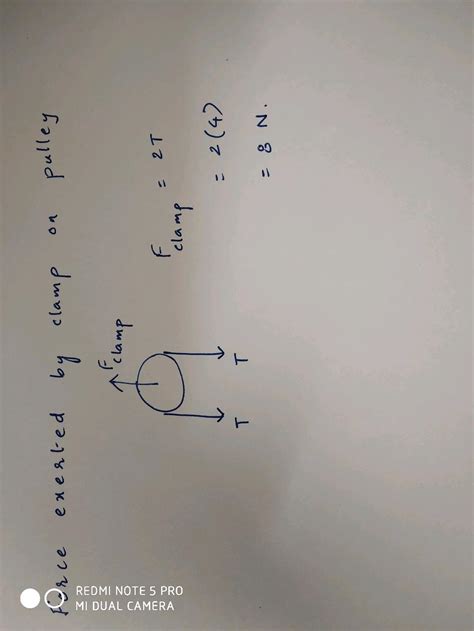 In A Simple Atwood Machine Two Unequal Masses M1 And M2 Are Connected