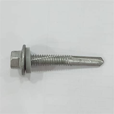 MASON Self Drilling Screw Hex No 5 M5 5 24x38MM RS Fasten