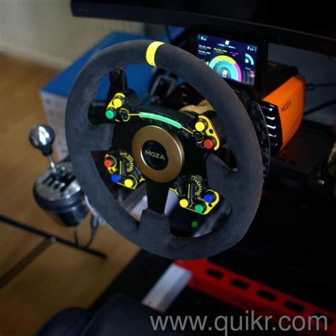 LOGITECH G29 DRIVING WHEEL | Chennai | Quikr