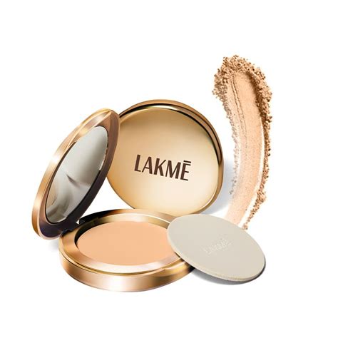 Buy Lakm To Flawless Matte Complexion Compact Powder Melon G