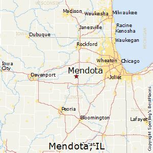 Best Places to Live in Mendota, Illinois