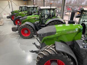 Fendt 1050 Profi Plus Wheel Tractor For Sale Netherlands Holten RY32404