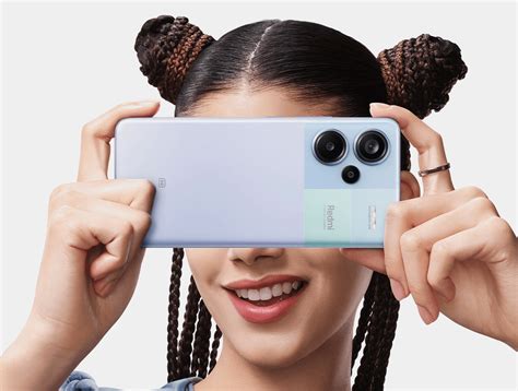 Xiaomi Redmi Note 13 Pro Plus 5G ya está disponible en todo el mundo a