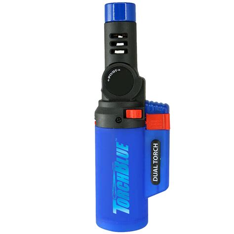 Torch Blue Mini Torch