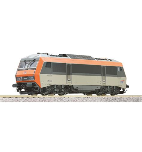 Roco 70857 Lokomotywa Elektryczna BB 26000 SNCF Epoka IV V DCC Z