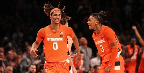 Five Takeaways Syracuse Basketball 74 Richmond 71 Sports Illustrated