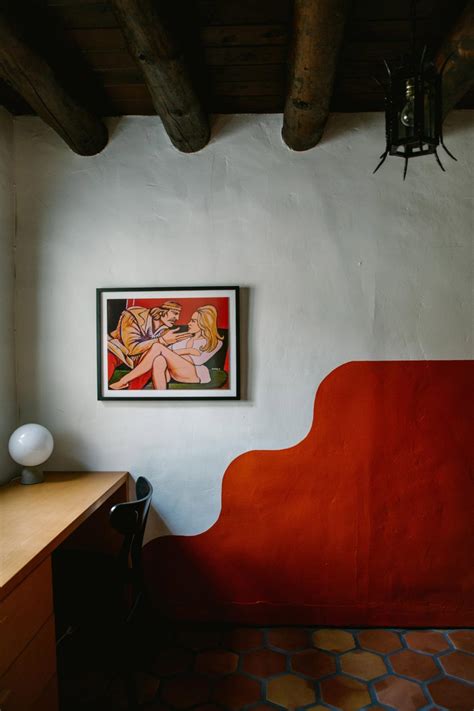 El Rey Court Motel In Santa Fe Is Redesigned To “showcase Its Bones”