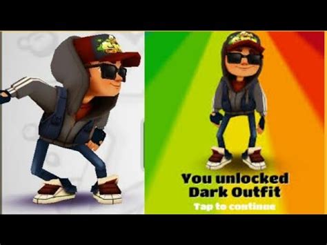 Subway Surfers Jake Dark Outfit Paris 2020 Hd Gameplay YouTube