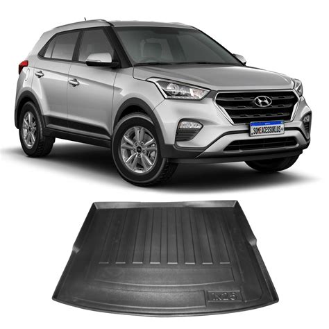 Tapete Porta Malas Hyundai Creta Bandeja