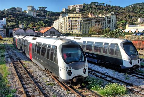 CFC Chemins De Fer De La Corse Metre Gauge Class AMG 800 Flickr