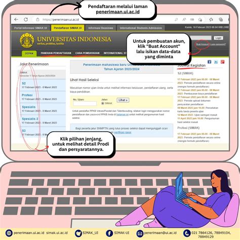 Simakui On Twitter Halo Sobat Simak Pendaftaran Simak Ui Pascasarjana Akan Segera Dibuka