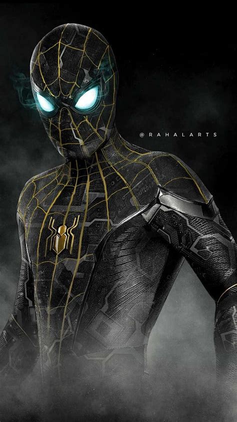 Total 62 Imagen Spiderman Negro Con Verde Abzlocal Mx