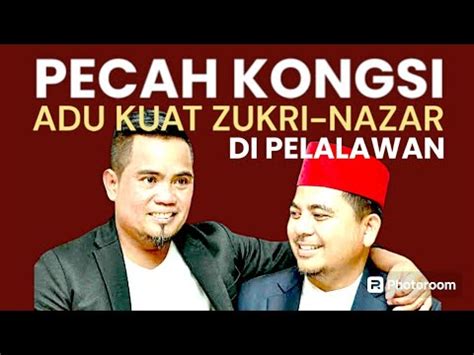 Pecah Kongsi Adu Kuat Zukri Nazar Di Pilkada Pelalawan Ulasan